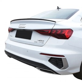 Audi A3 8y Sedan (2021 - 2024) S3 Style Spoiler (Plastik)
